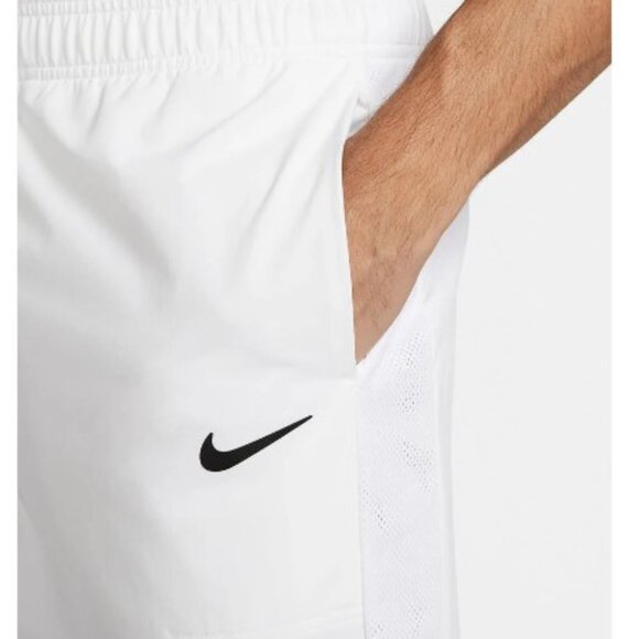 Nike Men's Advantage Pant - White - Picture 2 of 5
